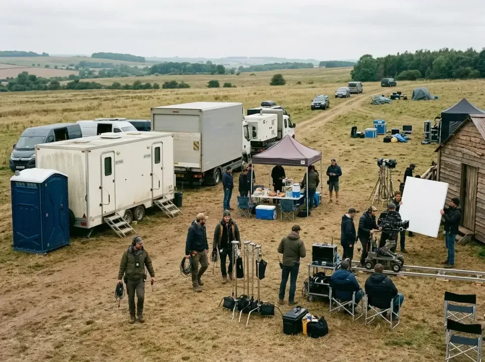 film-production-set-support-un-009 — frequently asked questions, Trusted Porta Potty & Dumpster Rentals in Pine Ridge at Cre…